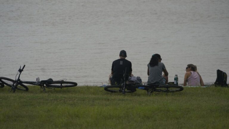 El tiempo en Rosario: un miércoles con bastantes nubes y la temperatura en alza