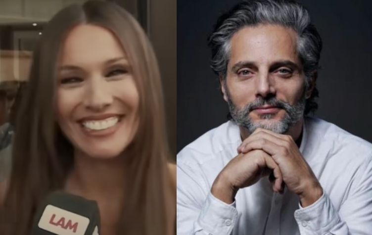 Hay amor! El pícaro reclamo al aire de Pampita a Joaquín Furriel en medio de su romance secreto