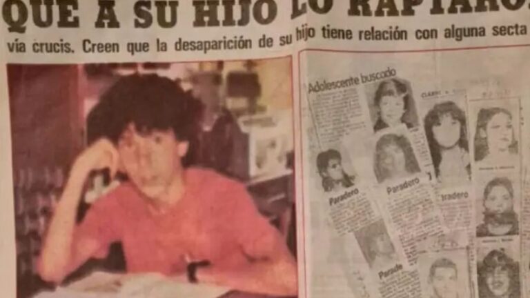 Escalofriante: finalmente identificaron los restos del joven enterrado en la casa donde vivió Gustavo Cerati
