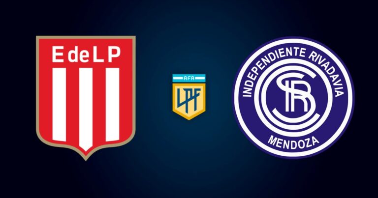 Estudiantes vs. Independiente Rivadavia, por el Torneo Clausura: día, horario y cómo verlo por TV