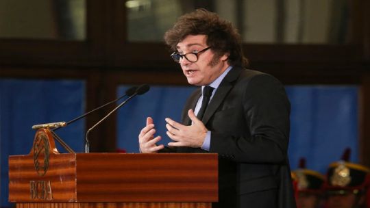 Javier Milei hablará por cadena nacional para referirse a los decretos que fueron rechazados por el Congreso