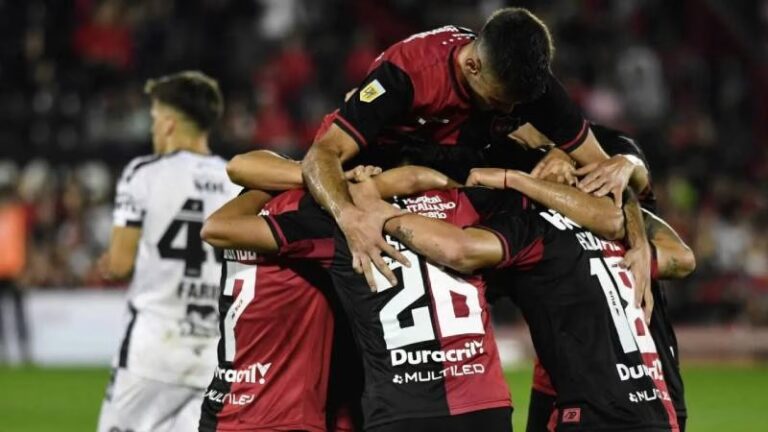 Newells vs Central Córdoba: horario, formaciones y dónde ver el partido
