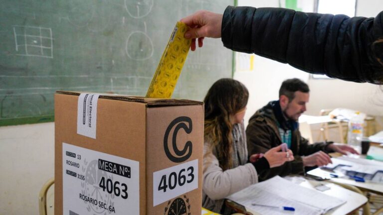 Autoridades de mesa en las elecciones de junio: cuándo será la fecha de cobro