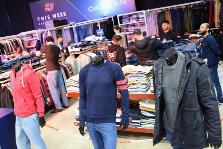Ya pasaron 42 mil personas en Rosario Outlet, Marcas Locales