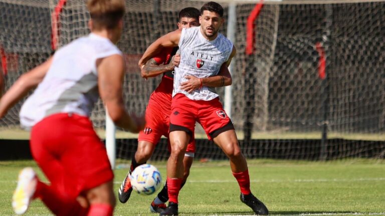 Newell’s jugó un amistoso horas después del empate con Central Córdoba: cómo le fue