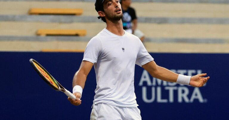 El tenso momento que vivió el tenista argentino Thiago Tirante en un aeropuerto de México: «Esto es corrupción»