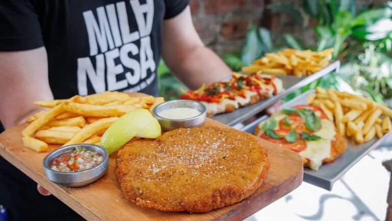 El Club de la Milanesa: cuánto debo invertir para poner una franquicia del nuevo negocio de Messi