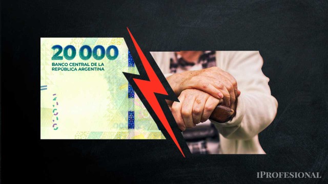 Una provincia anunció un atractivo bono para jubilados