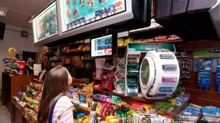 Crisis económica: cerraron 16 mil kioscos en el último año
