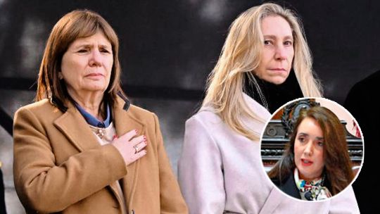 Karina Milei pone la lupa en el Senado para cercar a Villarruel