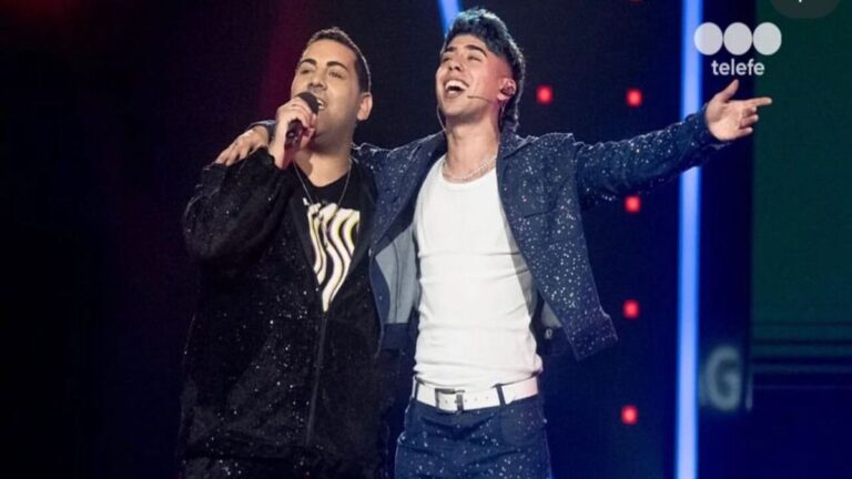 Leo Belmonte, el único rosarino que queda en La Voz: «Hay que llevar a Rosario a lo más alto»