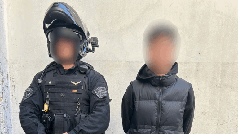 Mafia china? Detienen en Rosario a un joven chino buscado por Interpol en su país