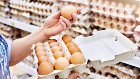 Argentina batió su récord histórico de consumo de huevos