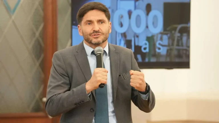 Pullaro sobre el Programa 1000 Aulas: Estamos poniendo las bases para tener el sistema educativo más robusto de la República Argentina