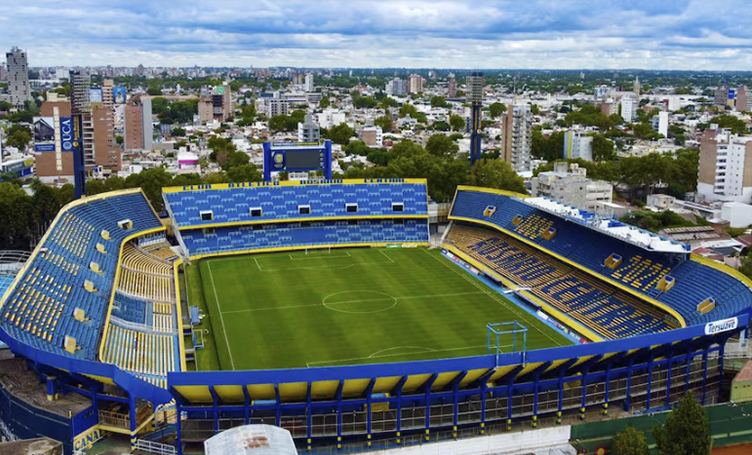 Construyendo pasión: el Gigante de Arroyito de Rosario Central, la casa de Angel Di María en su vuelta al fútbol argentino