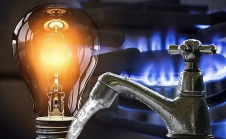 Los servicios públicos de Santa Fe más que duplicaron su impacto sobre los ingresos en 20 meses