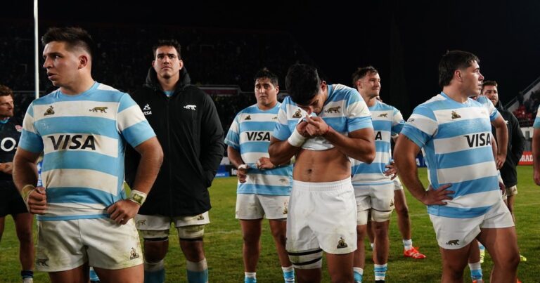 El Rugby Championship armó su equipo ideal del Fantasy y no puso a nadie de Los Pumas