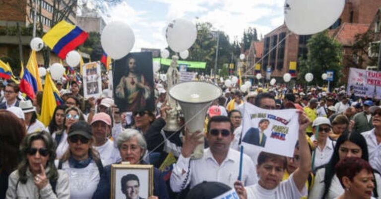 Colombia. Debate sobre la muerte de Miguel Uribe Turbay