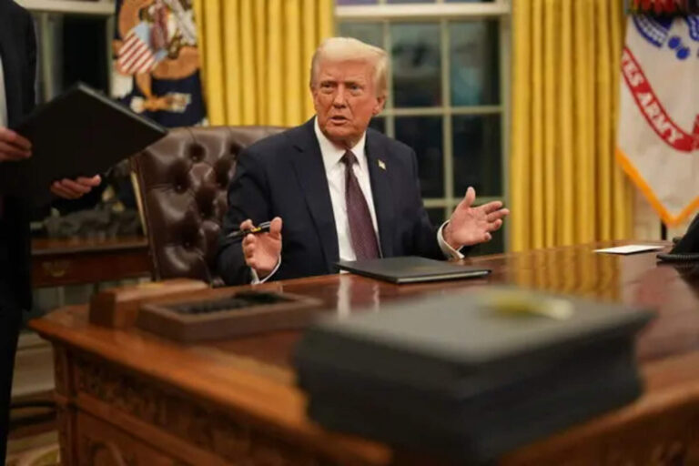 Israel y Siria están cerca de acordar un corredor humanitario gracias a Trump