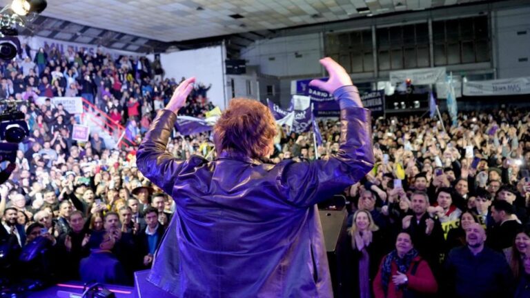 Javier Milei volvió a banalizar el «Nunca Más»: «A ver si las ‘almas nobles’ se ofenden»