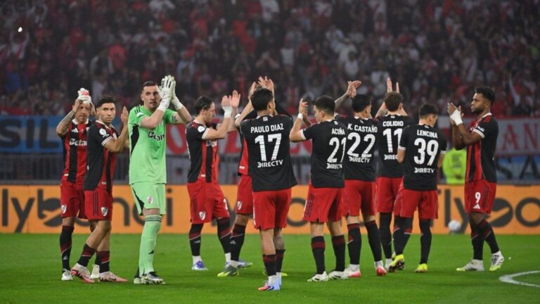 River vs. Godoy Cruz, por el Torneo Clausura 2025: horario, formaciones y TV