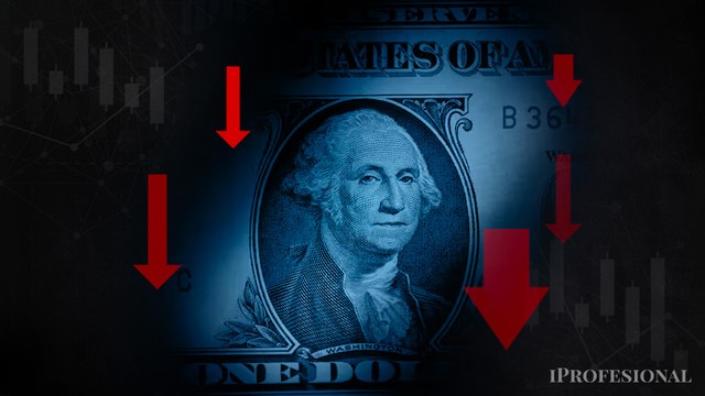 El precio más bajo que prevé la City para el dólar, con las tasas al rojo vivo: cuánto puede caer en agosto