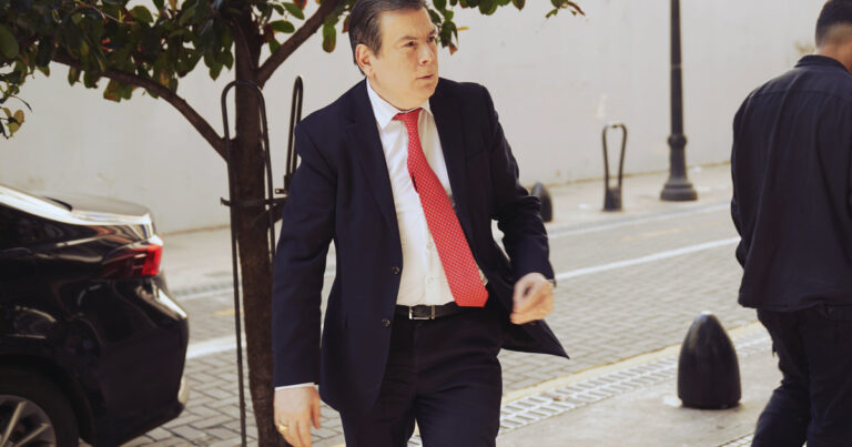 El gobernador de Santiago del Estero Gerardo Zamora será candidato a senador nacional