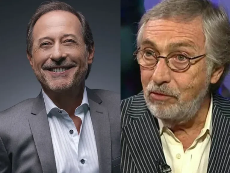 Anti-polenta: Brandoni defendió a Francella, dijo que su película no necesitó plata del Estado