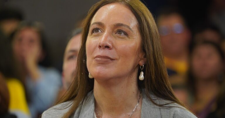 «Me quedo sin trabajo»: el posteo de María Eugenia Vidal en Linkedin para tantear si es posible el trabajo de un político en una empresa
