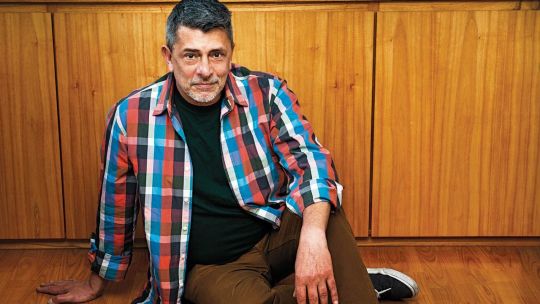 Javier Daulte: pido perder el miedo y no perder las ganas