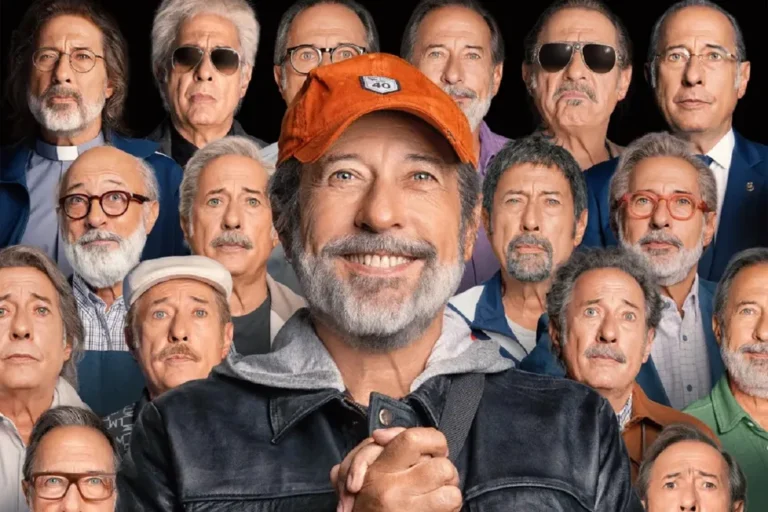 En medio de las críticas y el éxito de taquilla, se supo cuándo Homo Argentum llegará al streaming