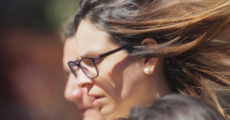 Sometimiento y extorsión: qué dijo Julieta Silva, condenada por matar a su novio y ahora acusada de agredir a su marido
