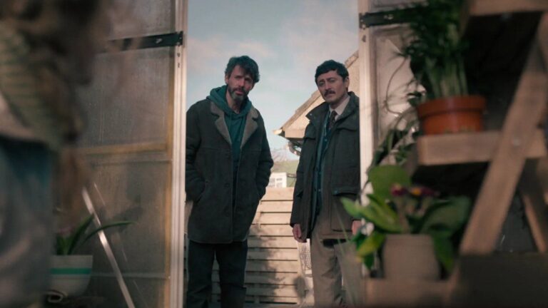 Netflix confirmó la renovación de la serie «Dept. Q» para una segunda temporada