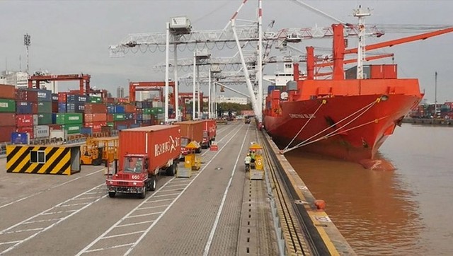 El Gobierno encara una reunión crucial para el futuro de la Hidrovía