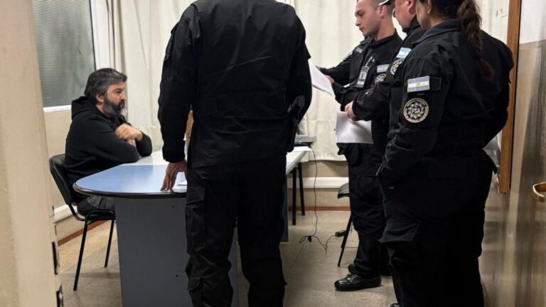 Causa por el fentanilo contaminado: se entregó Ariel García Furfaro y detuvieron a sus hermanos