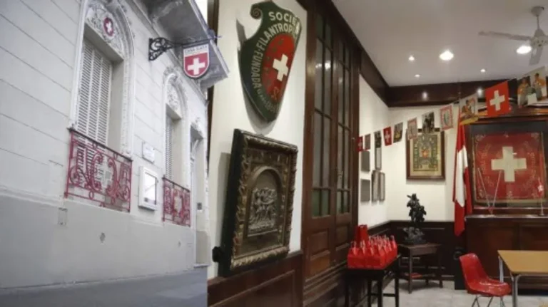 Invitan a recorridos guiados por el patrimonio histórico y cultural de las casas pertenecientes a colectividades