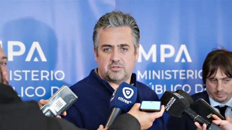 Cococcioni sobre la imputativa a los que balearon un colectivo penitenciario: No se la van a llevar de arriba