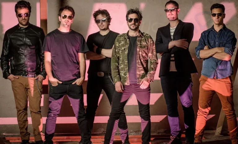 Los rosarinos de Inercia sonarán en vivo este sábado por la Tevé Pública