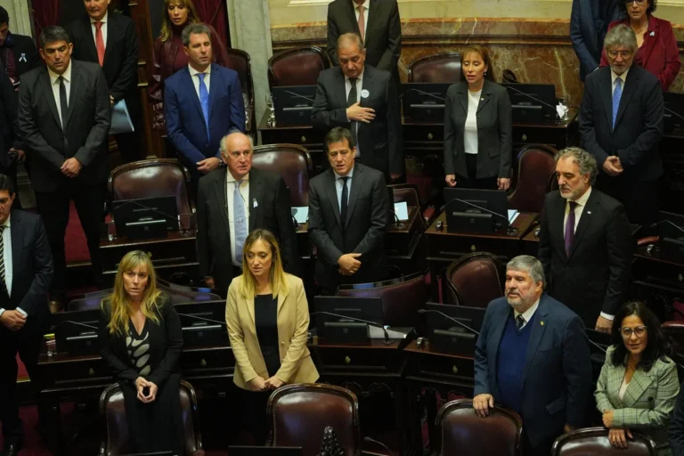 El Gobierno acumuló nuevas derrotas en el Congreso