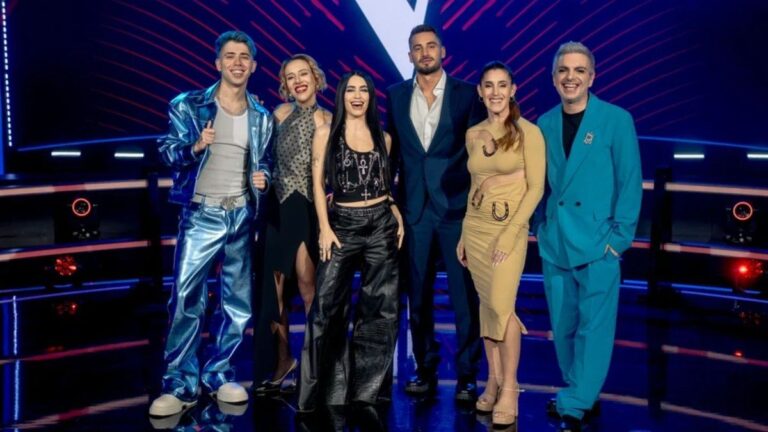 Terminaron los «Knockouts» en La Voz Argentina: cuándo comienzan los «Playoffs»