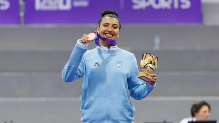 El deporte argentino dejó su sello en los Juegos Panamericanos Junior