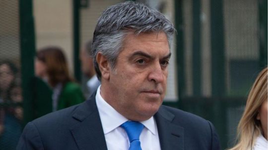 Dalbón sobre los audios: Esto puede ser un Watergate para el gobierno