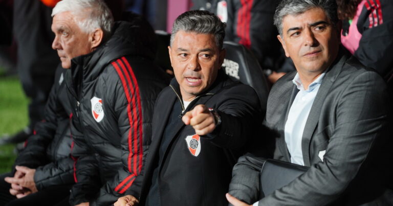 El aspecto positivo de River a pesar del fastidio de Gallardo