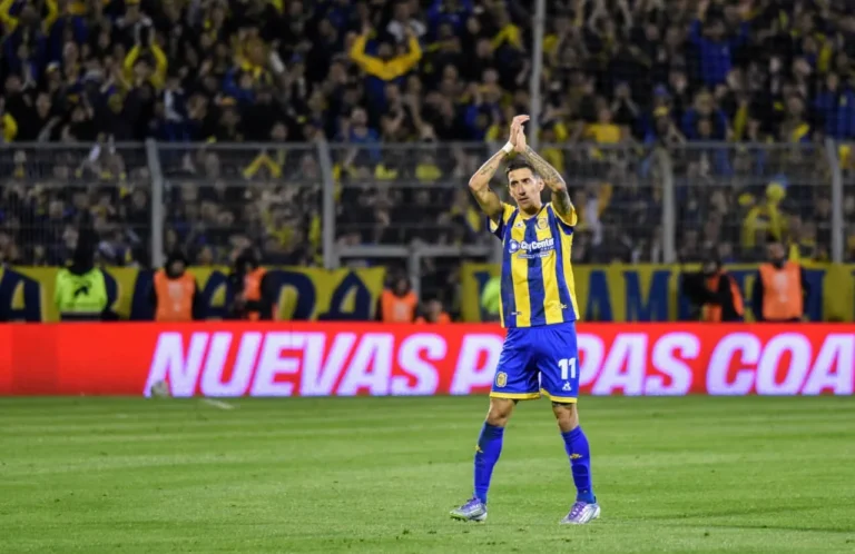 Ángel Di María: Vivir lo que estoy viviendo acá es algo muy lindo, ni yo creo en todas las cosas que me están pasando
