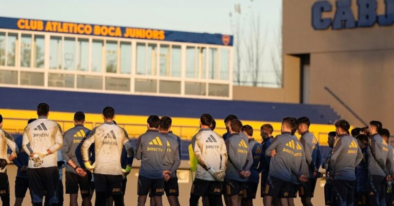 El futuro llegó: el primer jugador de Boca que firmó contrato hasta el 2029