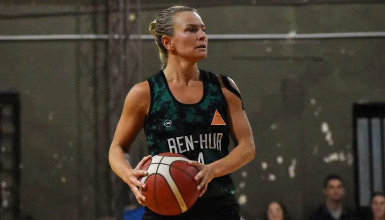 Ben Hur frenó a Regatas y Maciel derrotó Unión de Arroyo Seco en la elite femenina