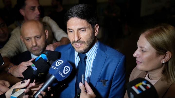 Pullaro y las coimas: ?A la corrupción hay que condenarla?
