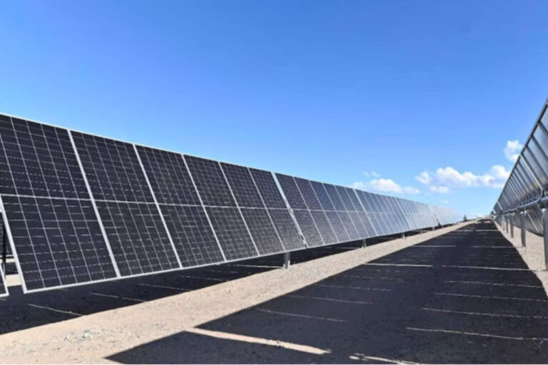 Avanza el parque solar El Quemado, primer proyecto RIGI impulsado por YPF Luz