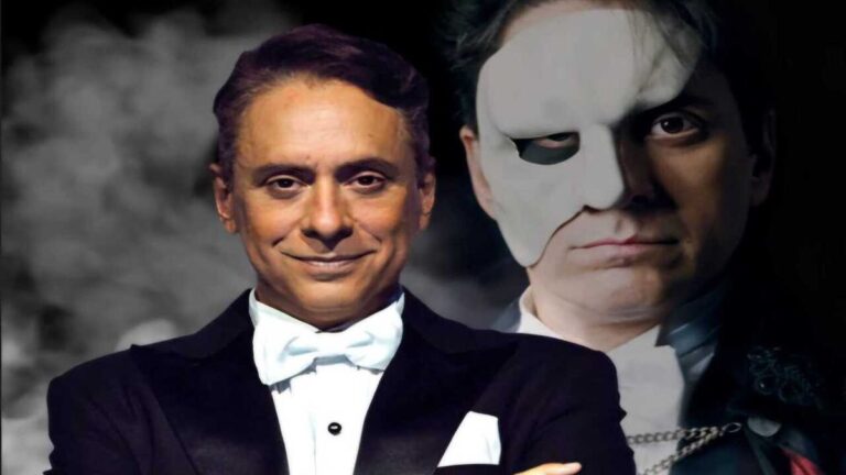 Juan Rodó llega a Rosario con El Fantasma de la Ópera: «El disfrute va a ser compartido»