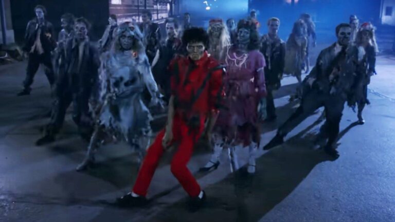«Thriller» volvió al Top 10 y Michael Jackson logró un record prácticamente imbatible